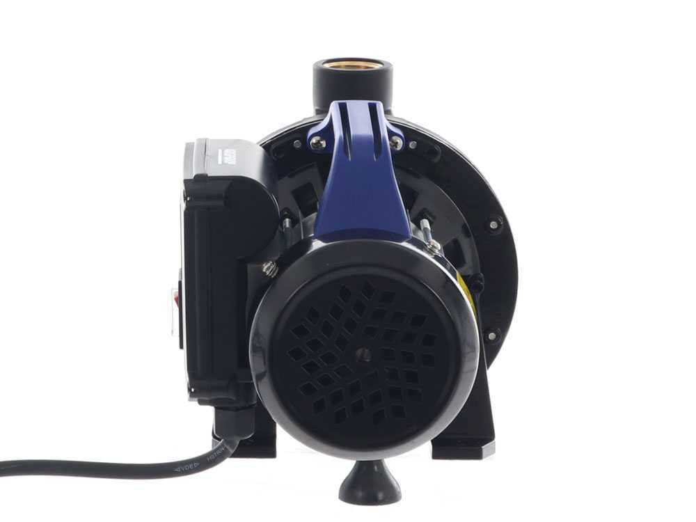 Annovi Reverberi ARGP 600P tuinpomp, detail 11