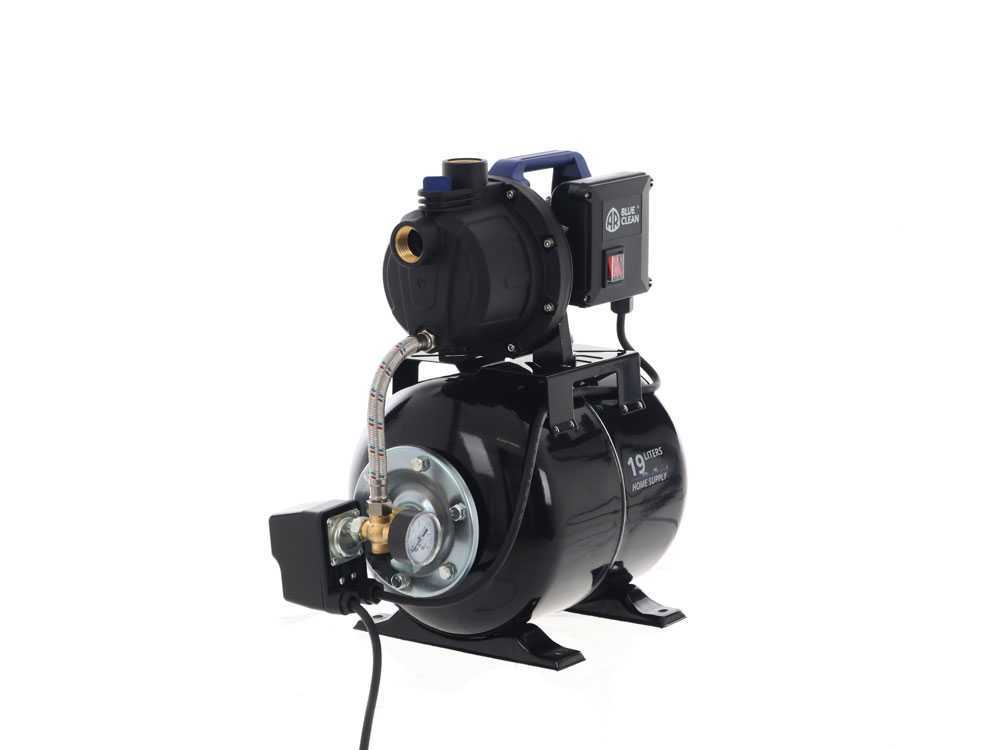 Annovi Reverberi ARGP 600PB hydrofoorpomp, detail 11