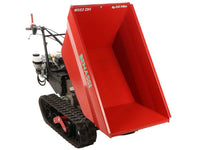 Rupsdumper laadvermogen 550 kg Benassi M503DH, hydraulisch kiepen, detail 10