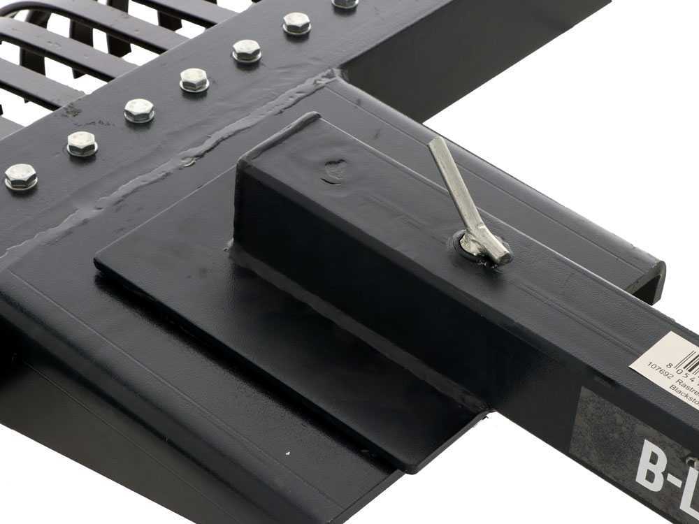 BlackStone B-LRK 120 landschapshark 120 cm, detail 11