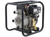 BlackStone BD 5000 diesel motorpomp, aansluiting 50 mm, detail 10