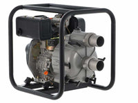 BlackStone BD-T 8000 diesel motorpomp voor vuil water, aansluiting 80 mm, detail 10