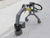 Grondboor voor de trekker BlackStone BHD500 HR, zonder boor, detail 11