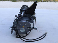 BlackStone BHTL-150 grondfrees 150 cm, hydraulisch verschuifbaar, detail 11
