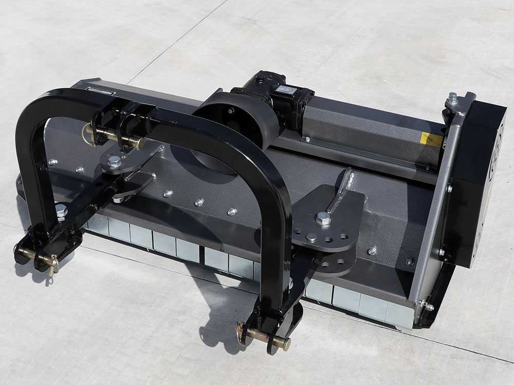 BlackStone BL 120 MSS klepelmaaier 120 cm, handmatig verschuifbaar, detail 11