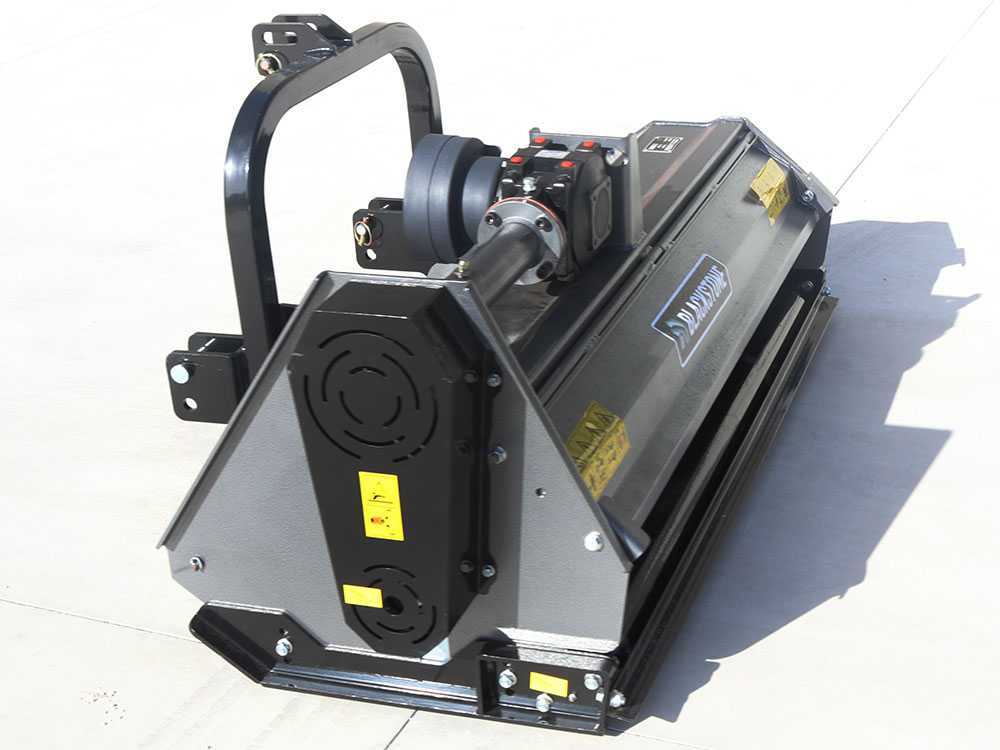 BlackStone BM120 klepelmaaier 120 cm, detail 11
