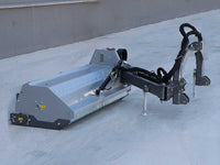 BlackStone BVM 180 M zijklepelmaaier met arm 180 cm, detail 11