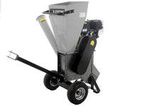 BlackStone CSB150 BS benzine hakselaar, takken tot 102 mm, detail 11