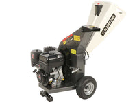 BlackStone DSP 150 BS benzine hakselaar, takken tot 80 mm, detail 10