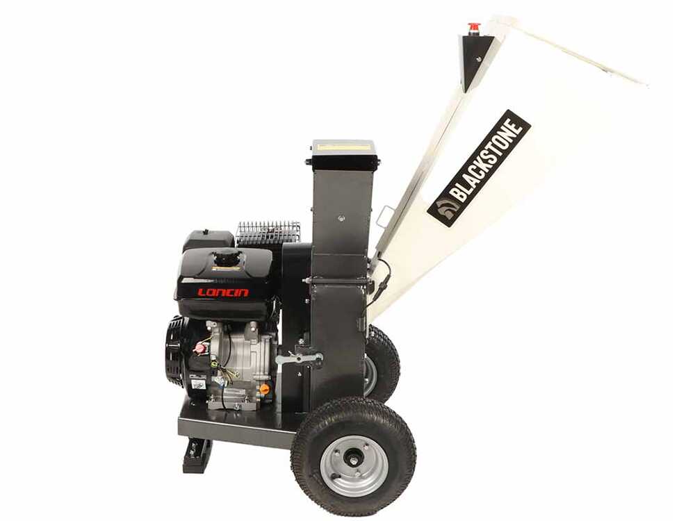 BlackStone DSP 150 L benzine hakselaar, takken tot 80 mm, detail 10