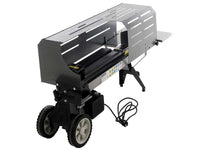BlackStone EHL 7 elektrische houtklover, 7 ton, horizontaal, detail 11