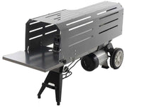 BlackStone EHL 7 elektrische houtklover, 7 ton, horizontaal, op wielen, detail 11