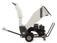 BlackStone GBD-1500 L benzine hakselaar, takken tot 90 mm, detail 11