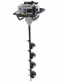 Benzine grondboor BlackStone PD530, detail 10