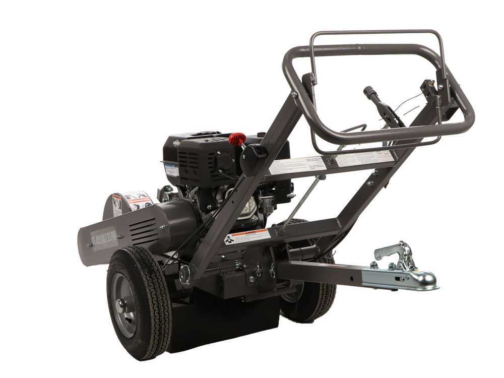 BlackStone SG 420 B&S ES PRO stobbenfrees, detail 10