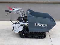 Rupsdumper laadvermogen 320 kg BlackStone TB 3250 D, detail 11