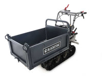 Rupsdumper laadvermogen 320 kg BlackStone TB 3250 F, detail 11