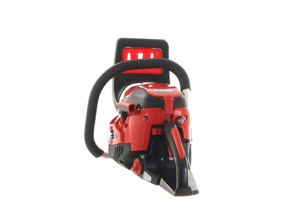 Blue Bird CSP 550 benzine kettingzaag, zwaard 50 cm, detail 10