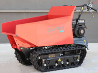 Rupsdumper laadvermogen 500 kg Blue Bird Transporter 500 D, detail 11
