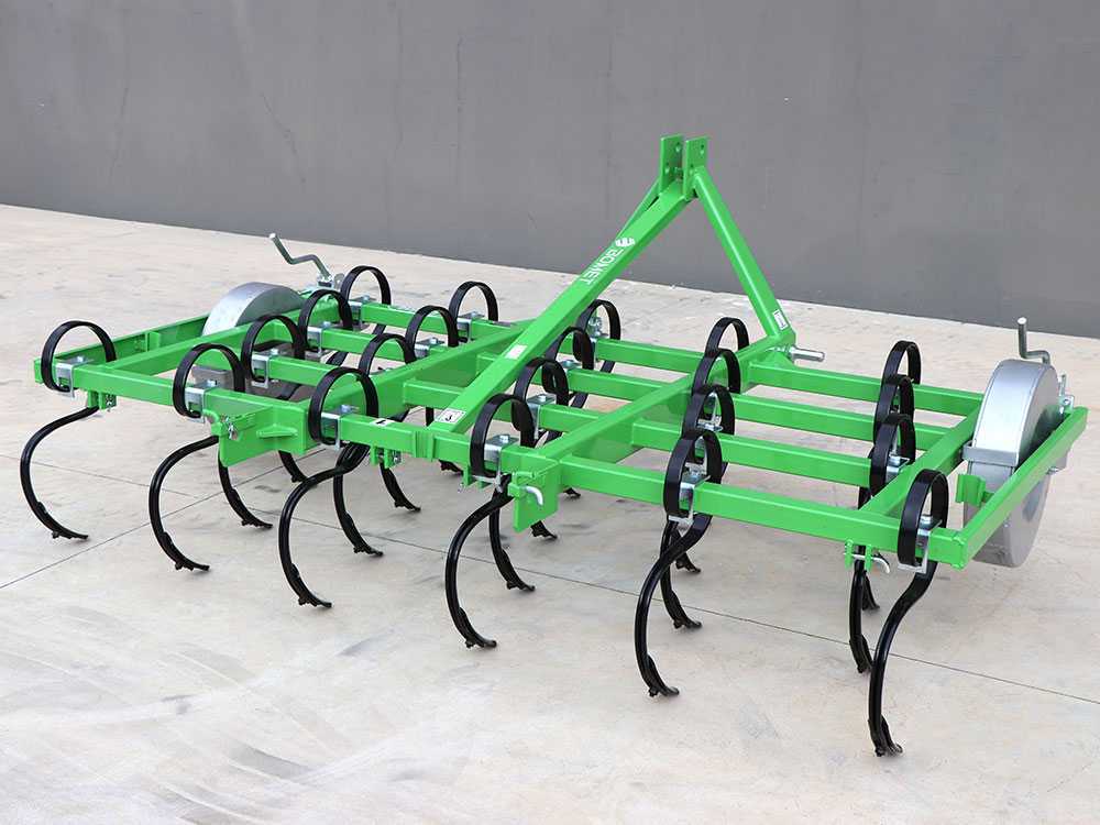 Bomet Carina S-TINES Vibro cultivator 210 cm, 21 tanden, detail 11