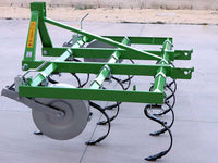 Bomet Dorado cultivator 170 cm, 11 tanden, detail 11