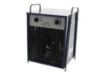 BullMach BM-EFH 22H elektrische heteluchtkanon 22 kW, 400 V, detail 10