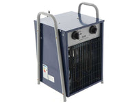 BullMach BM-EFH 3H elektrische heteluchtkanon 3 kW, 230 V, detail 10
