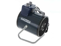 BullMach BM-EFH 3RS elektrische heteluchtkanon 3 kW, 230 V, detail 10