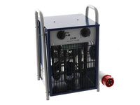 BullMach BM-EFH 5H elektrische heteluchtkanon 5 kW, 400 V, detail 10