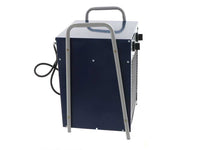 BullMach BM-EFH 9H elektrische heteluchtkanon 9 kW, 400 V, detail 10
