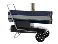BullMach BM-IDH 20 diesel heteluchtkanon 20 kW, indirect gestookt, detail 10
