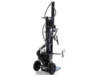 BullMach BM-LS-BS benzine houtklover, 22 ton, verticaal, detail 10