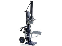 BullMach BM-LS-E elektrische houtklover, 18 ton, verticaal, detail 10