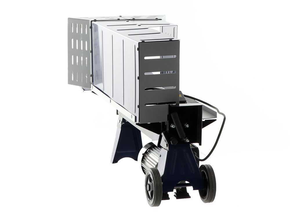 BullMach BM-LS-E 5 H elektrische houtklover, 5 ton, horizontaal, detail 11