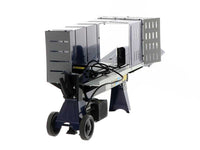 BullMach BM-LS-E 7 H elektrische houtklover, 7 ton, horizontaal, detail 10