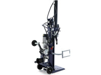 BullMach BM-LS-ET-T elektrische houtklover, 22 ton, verticaal, detail 10