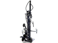 BullMach BM-LS aftakas houtklover, 16 ton, verticaal, detail 10