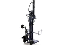 BullMach BM-LS aftakas houtklover, 22 ton, verticaal, detail 10
