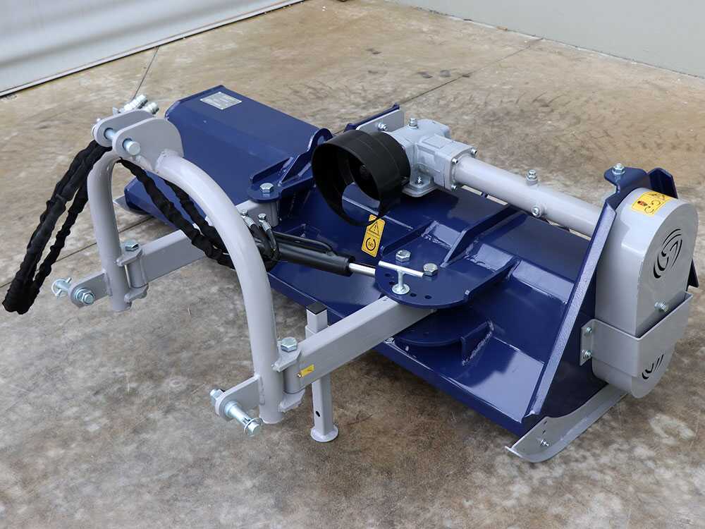 BullMach ERMES 145 SH klepelmaaier 145 cm, hydraulisch verschuifbaar, detail 11