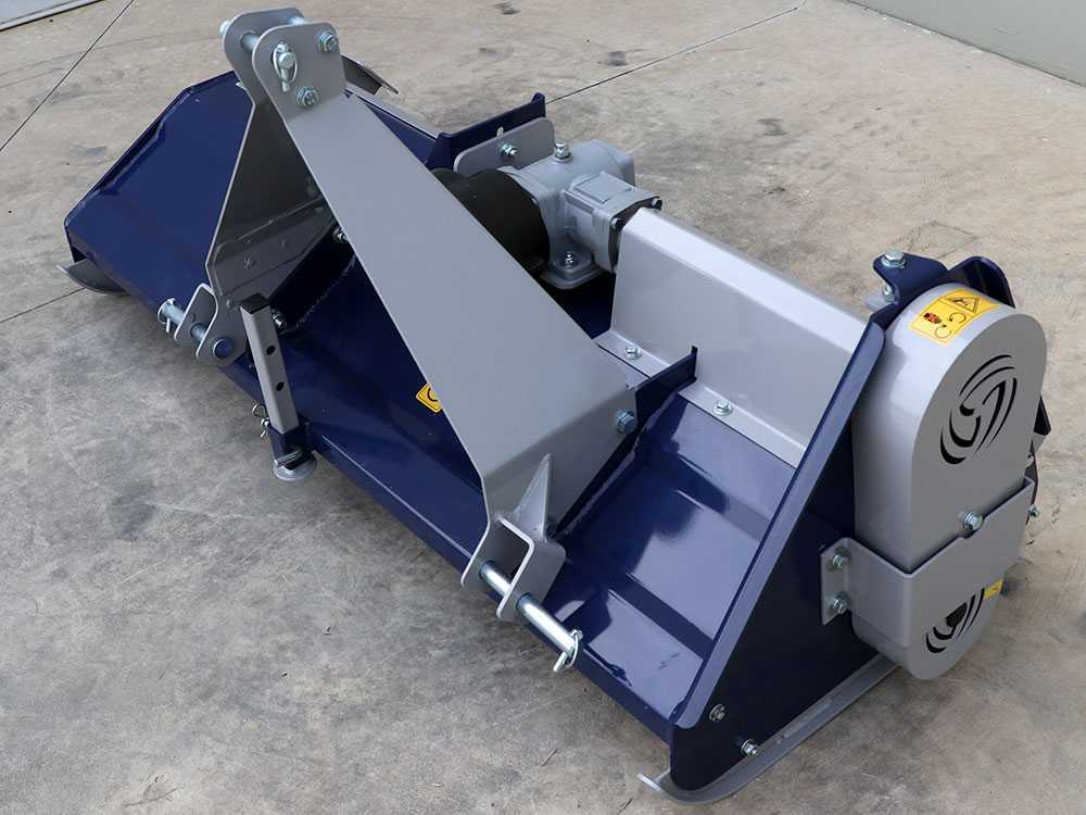 BullMach ERMES 155 F klepelmaaier 155 cm, detail 11