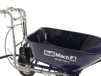 Accu motorkruiwagen laadvermogen 230 kg BullMach Helios 230 D, 48 V 2 Ah, detail 10