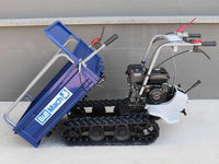 Rupsdumper laadvermogen 320 kg BullMach Helios 320 E, detail 11