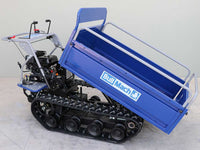 Rupsdumper laadvermogen 500 kg BullMach Helios 500 E, detail 11