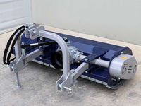 BullMach MAIA 175 SH klepelmaaier 175 cm, hydraulisch verschuifbaar, detail 11