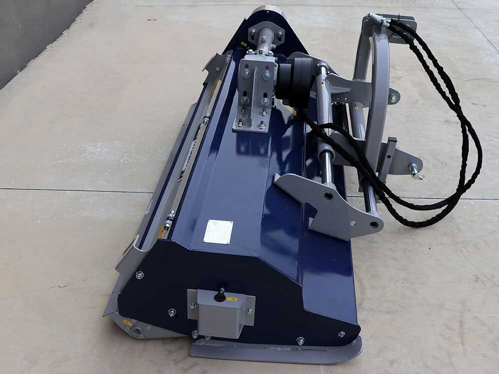 BullMach REA 145 SH klepelmaaier 145 cm, hydraulisch verschuifbaar, detail 11