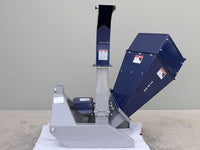 BullMach ZEUS 100 aftakas hakselaar, takken tot 100 mm, detail 11
