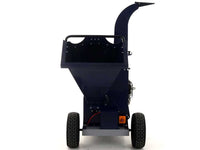 BullMach ZEUS 120 BSE benzine hakselaar, takken tot 80 mm, elektrische start, detail 10