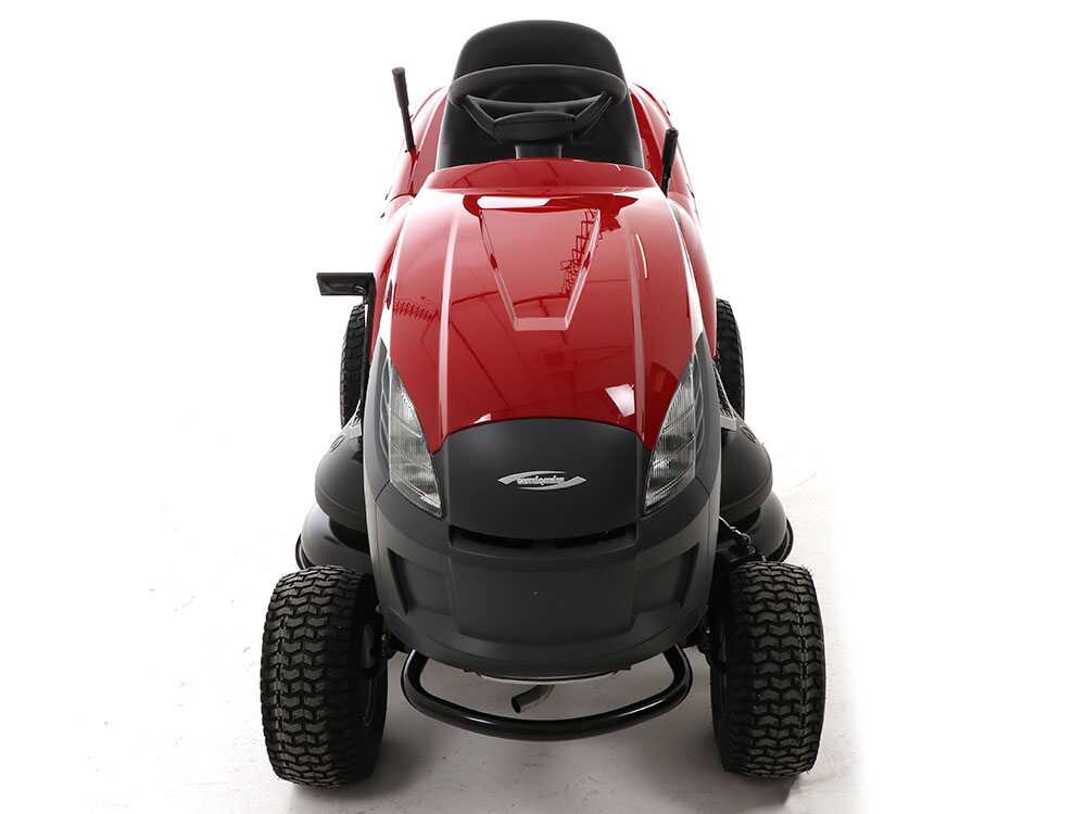 Castelgarden PTX 210 HD gazontractor met opvangbak 102 cm, hydrostaat, detail 11