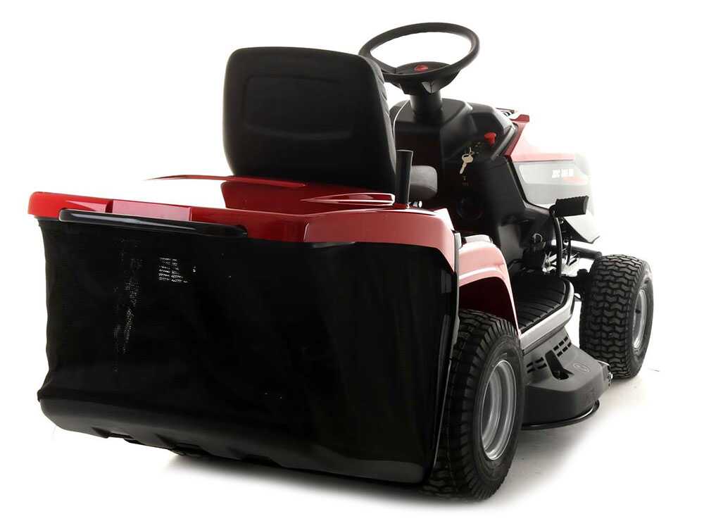 Castelgarden XDC 180 HD gazontractor met opvangbak 98 cm, hydrostaat, detail 10