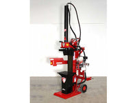 Ceccato Olindo BULL SPL16H benzine houtklover, 16 ton, verticaal, detail 11